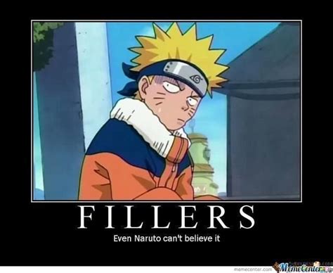 Naruto Filler List And Filler Guides For All Other Anime