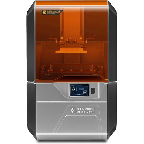 Flashforge Hunter S Dlp Resin 3d Printer 3d Ffg Hunter S Bandh