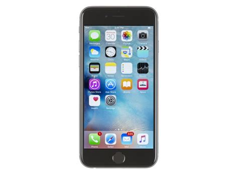 Apple Iphone 6s Cell Phone And Service Consumer Reports