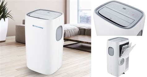 Cool Living Portable 3 In 1 Air Conditioner Only 288 Reg 354