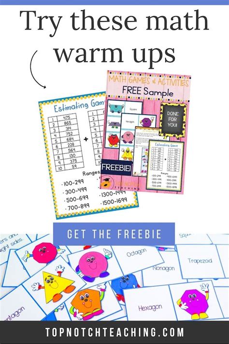 Math Warm Ups That Will Make Your Students Smile Top Notch Teaching