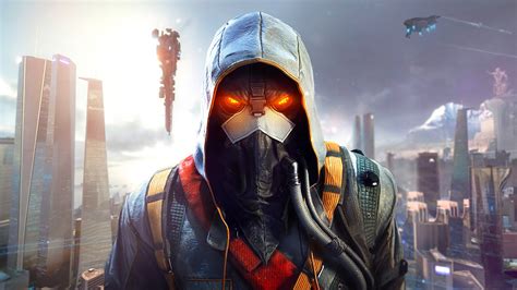 Killzone Shadow Fall Echo Wallpaper