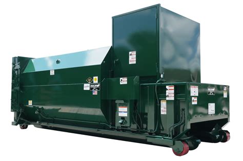 Waste Compactor Leasing And Trash Compaction Units From Waste Tech