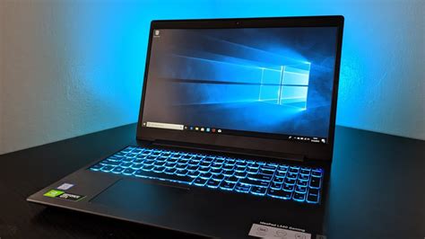 Lenovo Ideapad L340 Gaming Laptop Review