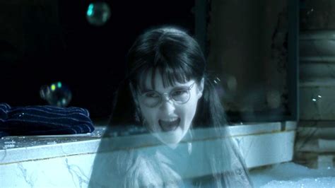 A Moaning Myrtle Halloween Costume You Can Do Yourself Because Ron