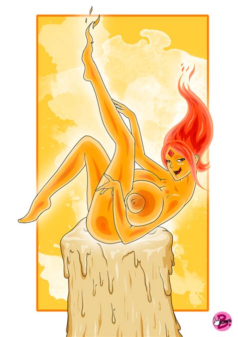 Flame Princess Commission By Billvicious Hentai Foundry