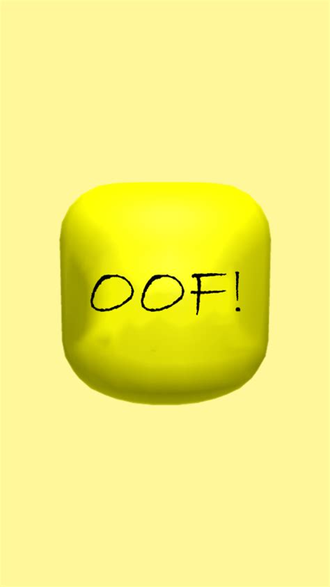 Roblox Oof Noise Button Get Robux Glitch