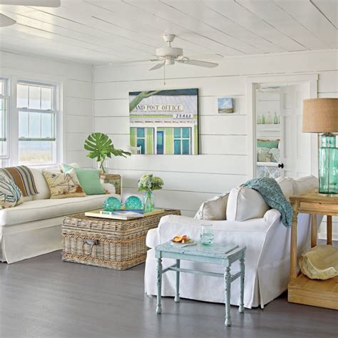 Astounding Best 20 Elegant Coastal Cottage Decorating Ideas