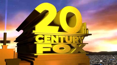 20th Century Fox Logo 1994
