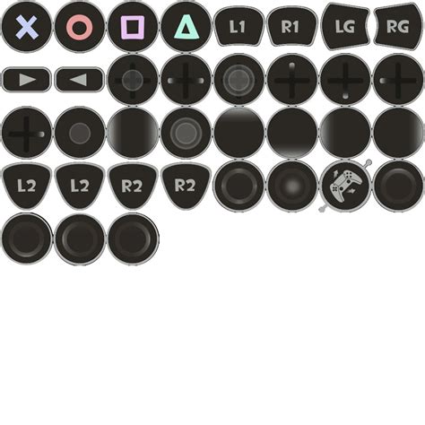 Resource Ps5 Dualsense Tf2 Styled Buttons Team Fortress 2 Mods