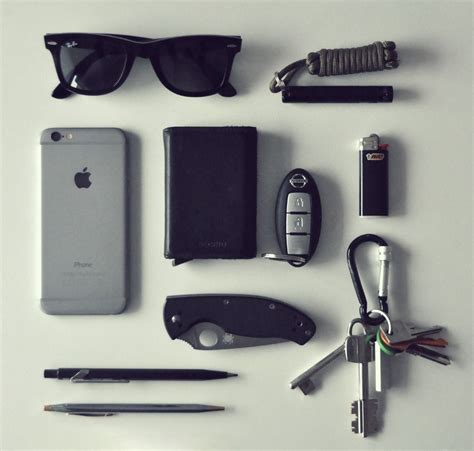 Pocket Dump What In My Bag Whats In Your Bag Edc Essentials