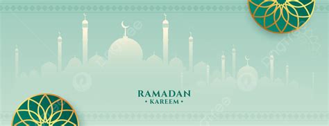 Background Desain Spanduk Festival Ramadhan Kareem Eid Islamic Ramadan