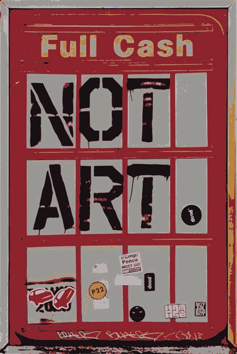 Not Art A R T