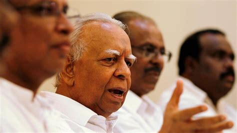 Sri Lankas Ethnic Tamil Party Backs Opposition For President Says