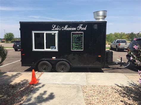 *** colorado's best gourmet food truck, specializing in providing denver with a unique, professional touch to your next catered event! Lolo's Mexican Food - Food Truck Denver, CO - Truckster