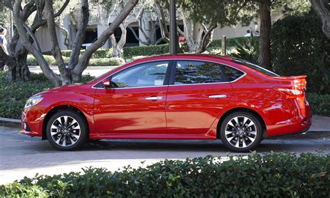 2016 Nissan Sentra First Drive Review