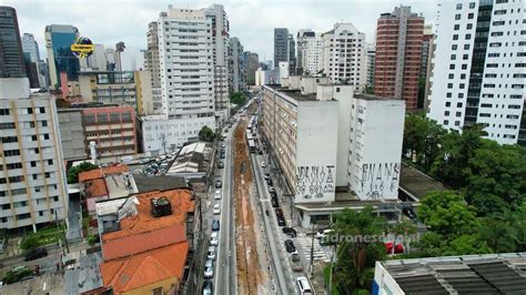 Avenida Santo Amaro Fmu