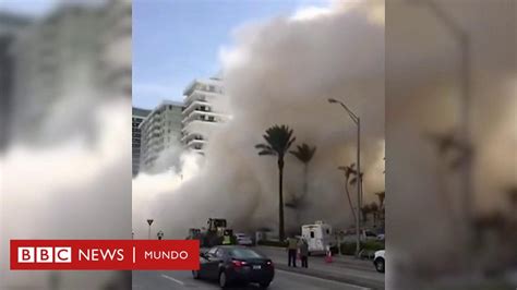 El derrumbe del edificio de doce pisos ubicado en la ciudad estadounidense de miami no se debió a así era por dentro champlain towers, la torre que se derrumbó en miami. Estados Unidos: el espectacular derrumbe de un edificio de 12 pisos en Miami Beach - BBC News Mundo