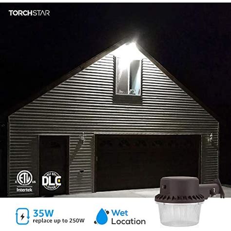 Dusk To Dawn Led Outdoor Barn Light Photocell Included 35w 250w