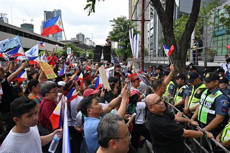 Protesters Warn Of Chinese ‘invasion Of Philippines Gma News Online