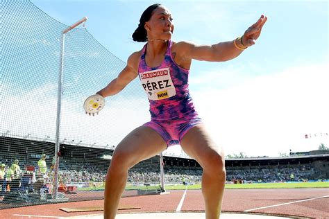 Maria andrejczyk est une athl�te polonaise, n�e le 9 mars 1996. La IAAF y su ranking - Deporcuba