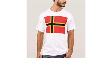 German Resistance Flag 1944 T Shirt Zazzle