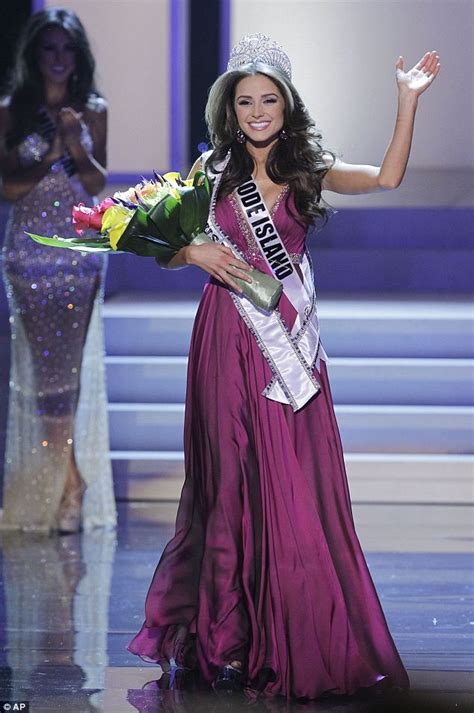 Miss Usa 2012 Winner Olivia Culpo The Cellist Who Became A Beauty