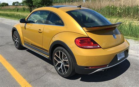 2016 Volkswagen Beetle Dune Keeping It Fresh The Car Guide