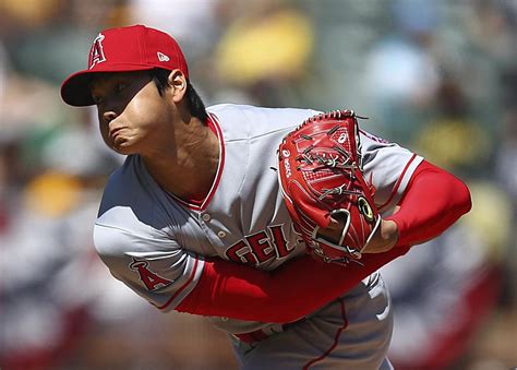 Shohei Ohtani gets a win for Angels in his MLB pitching debut | The Star