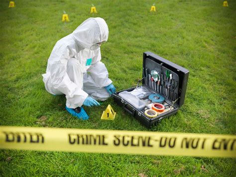 Learn About The Role Of Forensic Science In Criminal Cases And Civil