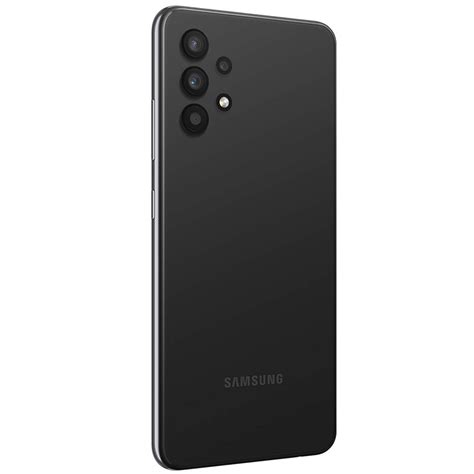 Buy Samsung Galaxy A32 Dual Sim Awesome Black 6gb Ram 128gb 5g Black