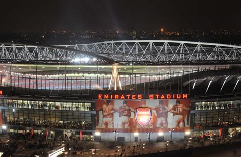 Sport, stadium, football, emirates stadium, arsenal fc. Emirates Stadium Wallpapers (34 Wallpapers) - Adorable ...