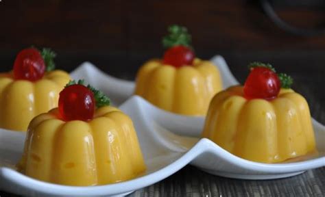Simak 10 resep puding jagung spesial, enak, mudah dibuat, dan cocok untuk camilan bersama keluarga. Resepi Puding Karamel Yang Mudah Dan Sedap - 1 Descargar