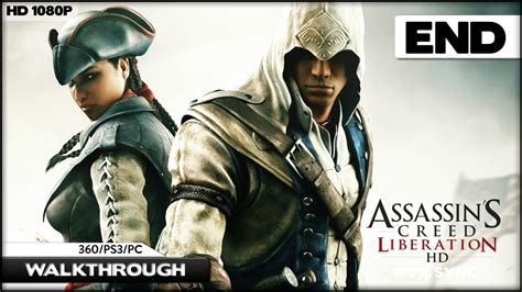 Assassins Creed Liberation HD Walkthrough Sequence 9 Confronting