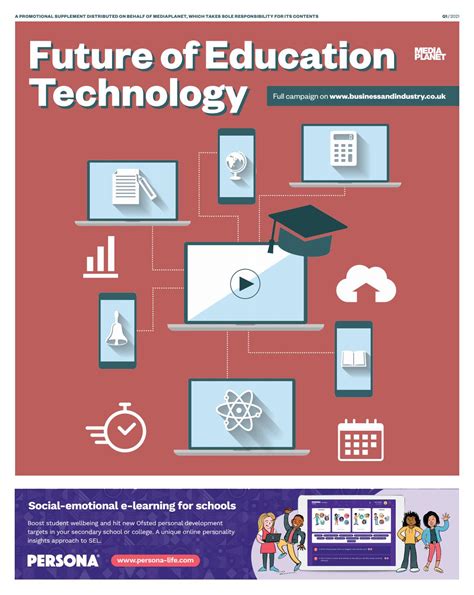 Future Of Education Technology Q1 2021 By Mediaplanet Ukandie Issuu