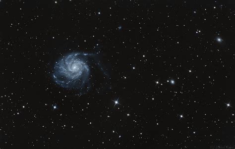 Messier 101 Schmall Rafael Vega Csillagászati Egyesület