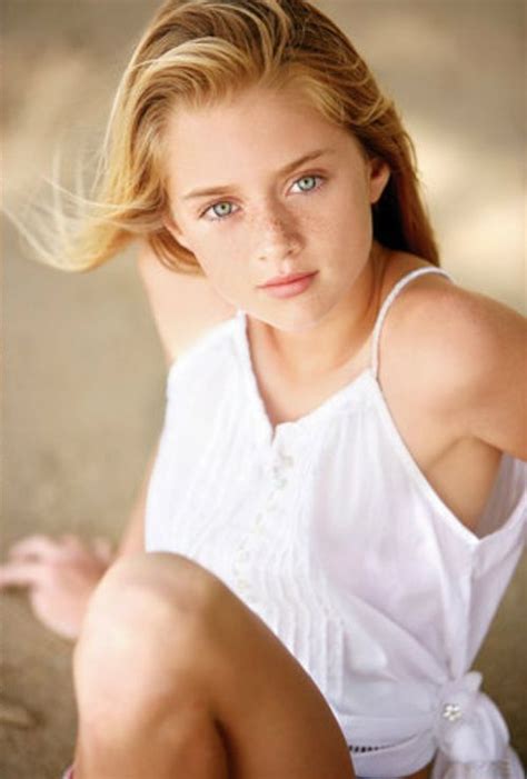 Sweetadorablegirls Mckenna Knipe Impressive Fotografie Portret