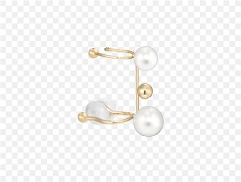 Pearl Earring Body Jewellery Material Png 620x620px Pearl Body