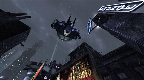 new artworks and screenshots for batman arkham city capsule computers