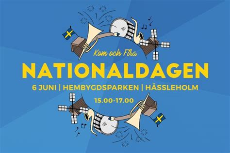 Välkommen att fira sveriges nationaldag i svt med traditionsenlig och musikfylld helkväll från sollidenscenen på skansen. Nationaldagen 2019 | Hässleholms evenemangskalender