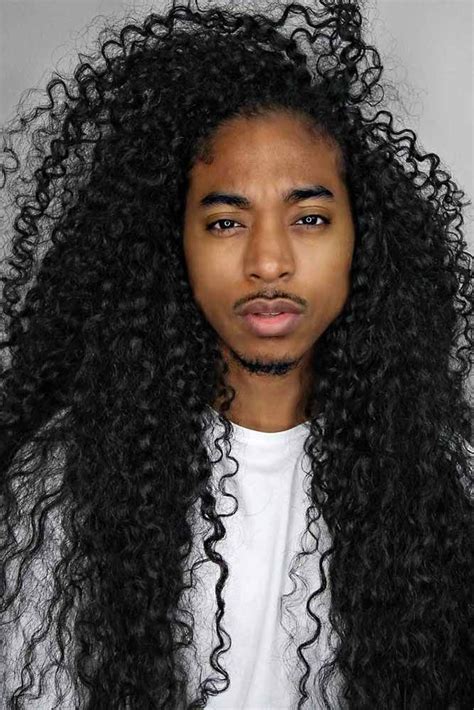 36 Best Photos Curly Hair Black Man Curly Hairstyles For Black Men