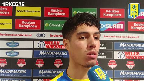 Last updated august 05, 2020. Anas Tahiri na RKC - Go Ahead Eagles (18/19) - YouTube
