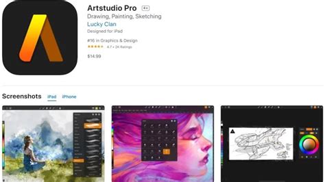Best Drawing Apps For Ipad In 2023