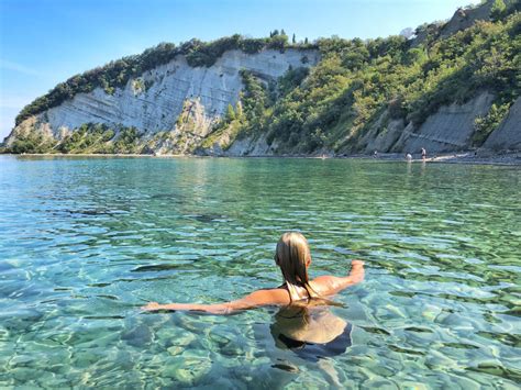 Moon Bay How To Visit The Best Beach In Slovenia