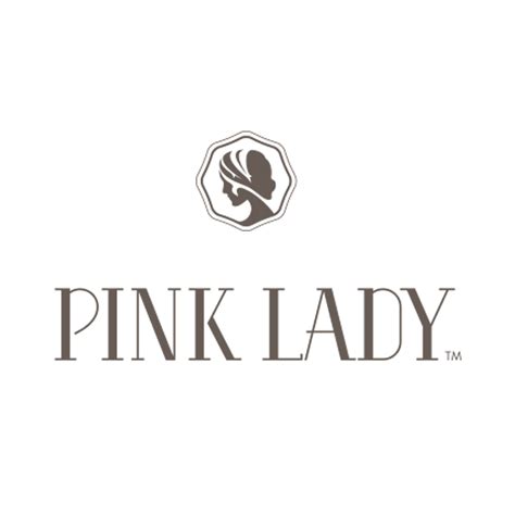 Pink Lady Logo Glader Confectionery
