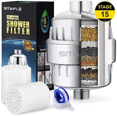 the 13 best shower head filters for hard water 2022 reviews
