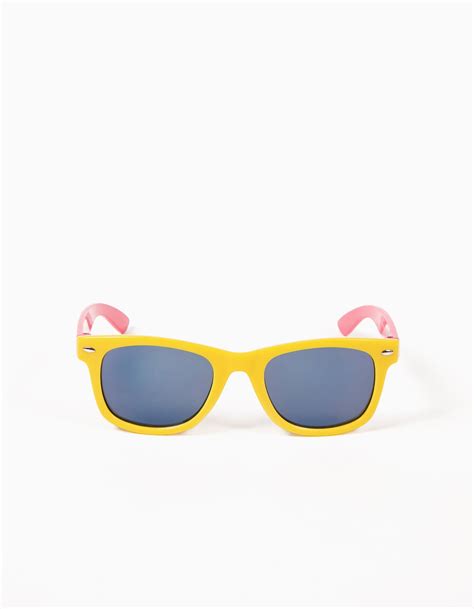 Gafas De Sol Amarillas Y Rosa Zippy Online