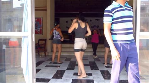 Backstreets Of Camagüey Cuba Youtube