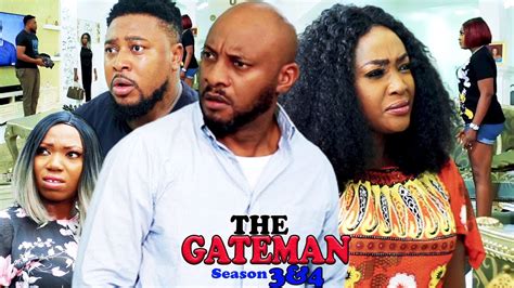 The Gateman Season 3 New Hit Movie Yul Edochielizzy Goldnosa Rex2021 Nigerian Nollywood