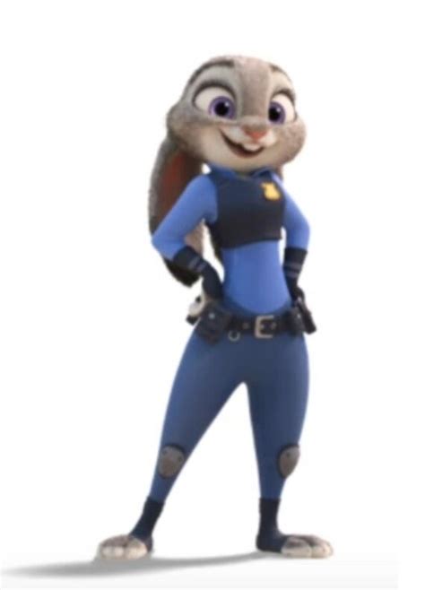 Judy Hopps Zootopia Characters Cute Bunny Pictures Zootopia